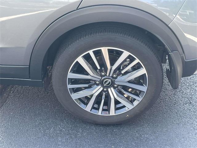 used 2022 Nissan Kicks car, priced at $20,730