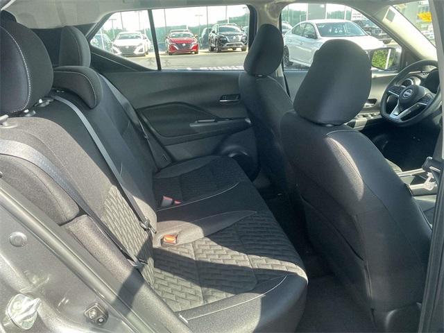 used 2022 Nissan Kicks car, priced at $20,730