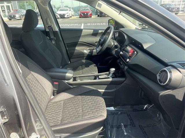used 2022 Nissan Kicks car, priced at $20,730