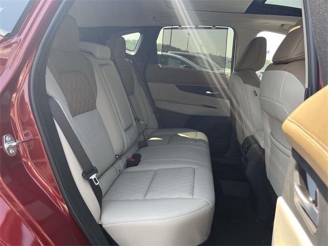 new 2025 Nissan Murano car, priced at $49,707
