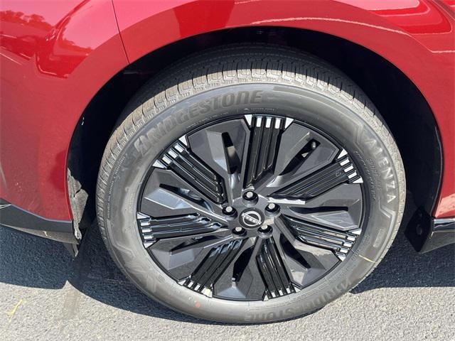 new 2025 Nissan Murano car, priced at $49,707