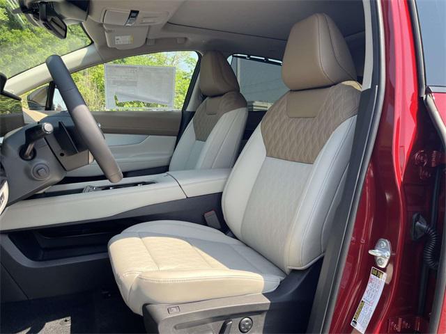 new 2025 Nissan Murano car, priced at $49,707