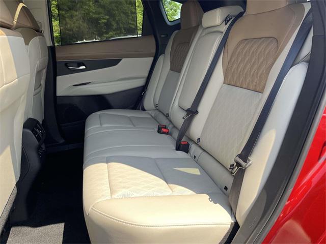 new 2025 Nissan Murano car, priced at $49,707