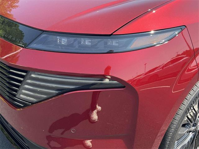 new 2025 Nissan Murano car, priced at $49,707