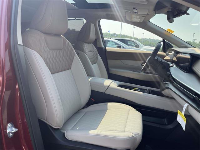 new 2025 Nissan Murano car, priced at $49,707
