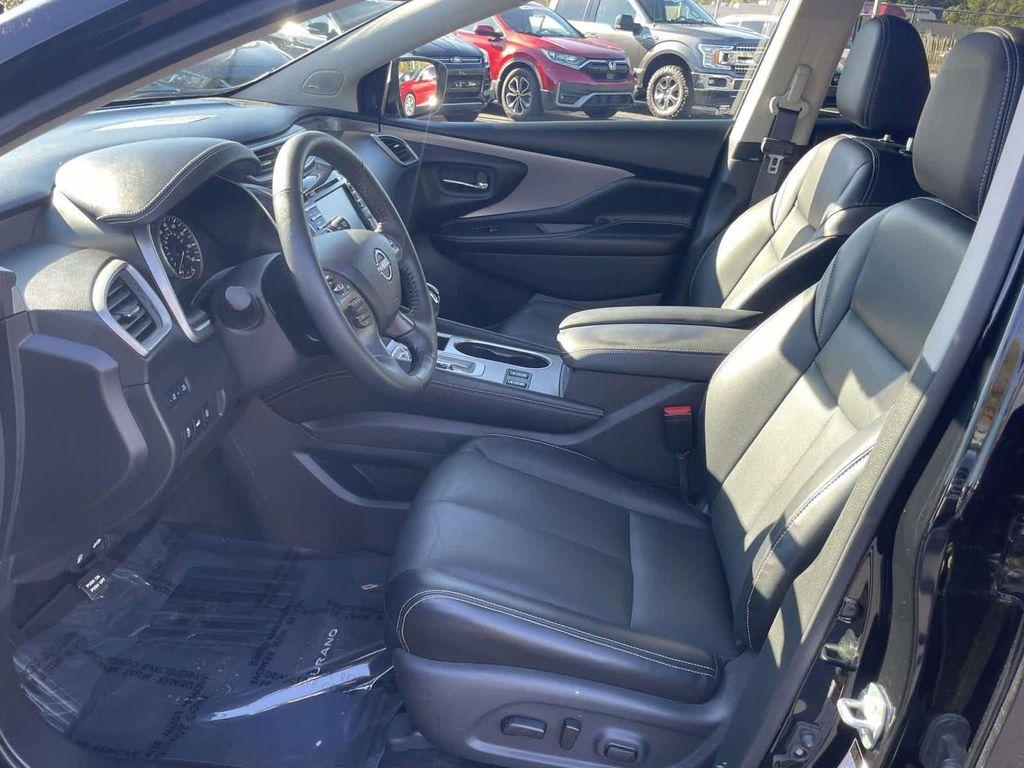 used 2024 Nissan Murano car, priced at $35,285
