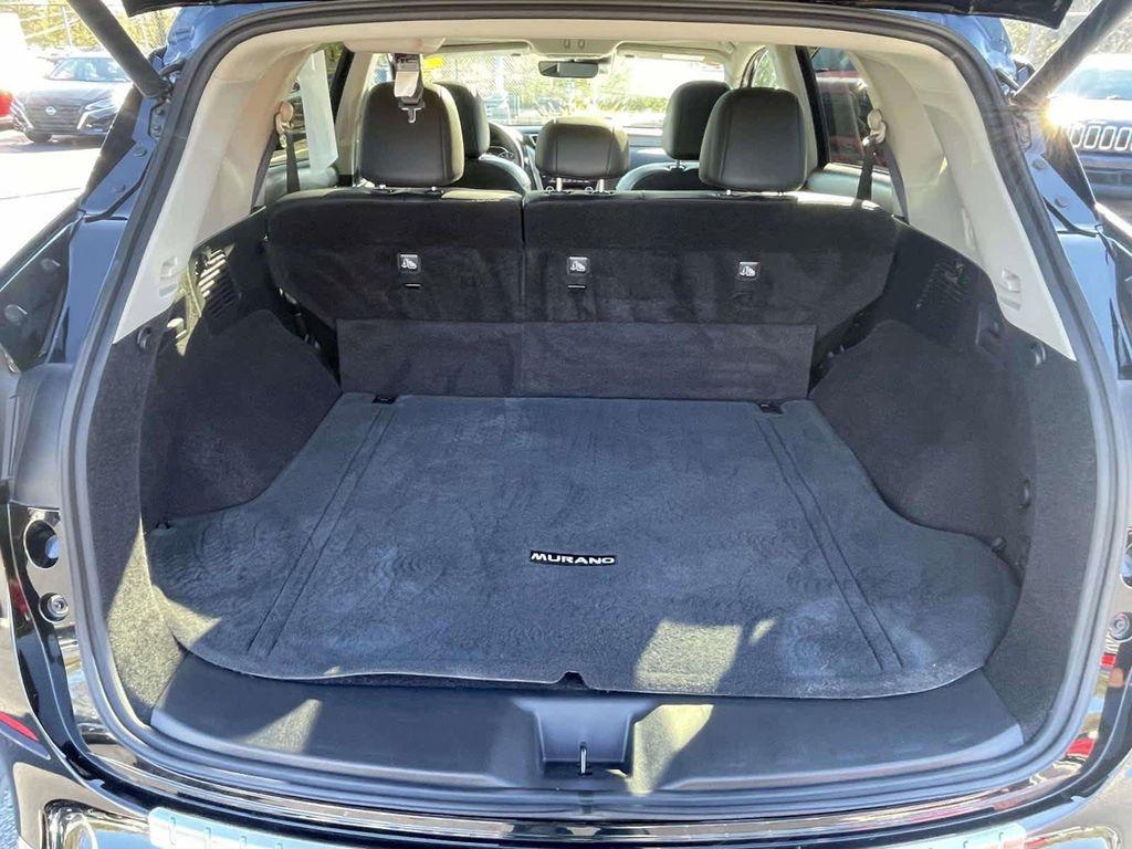 used 2024 Nissan Murano car, priced at $35,285