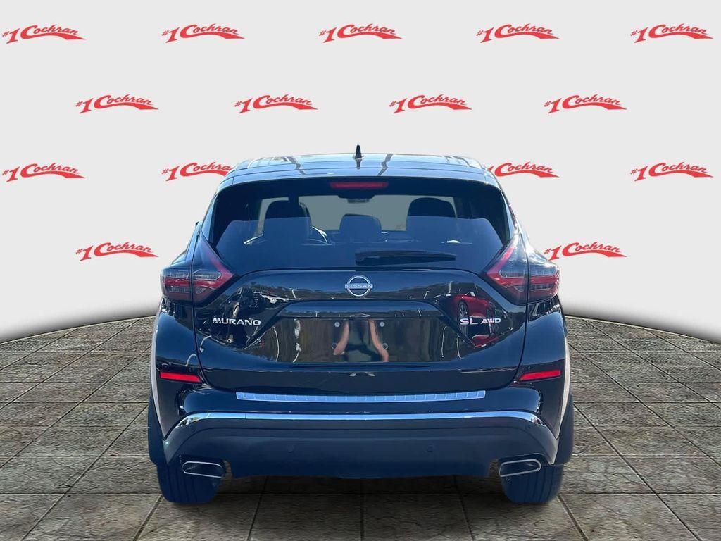 used 2024 Nissan Murano car, priced at $35,285