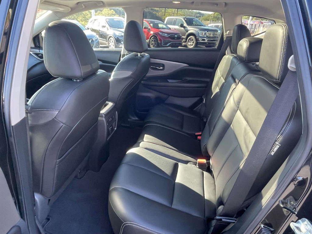 used 2024 Nissan Murano car, priced at $35,285