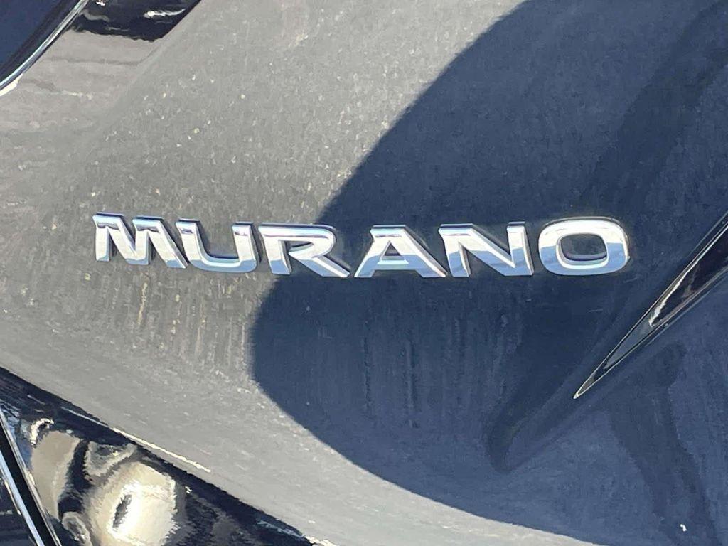 used 2024 Nissan Murano car, priced at $35,285