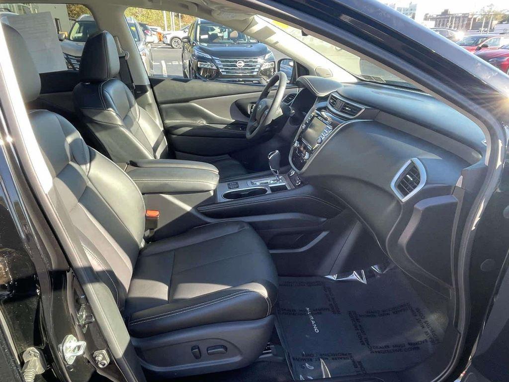 used 2024 Nissan Murano car, priced at $35,285