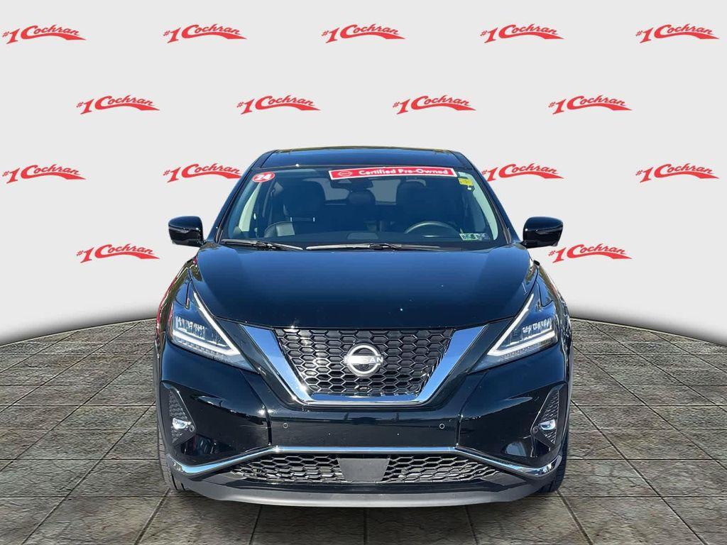 used 2024 Nissan Murano car, priced at $35,285