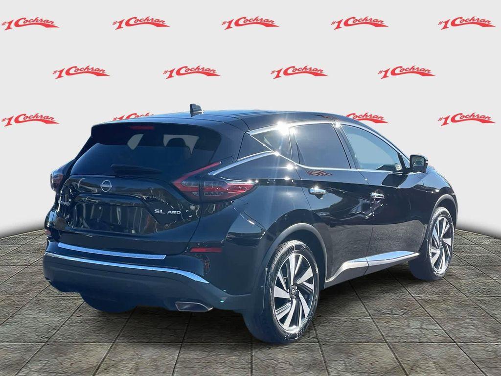 used 2024 Nissan Murano car, priced at $35,285