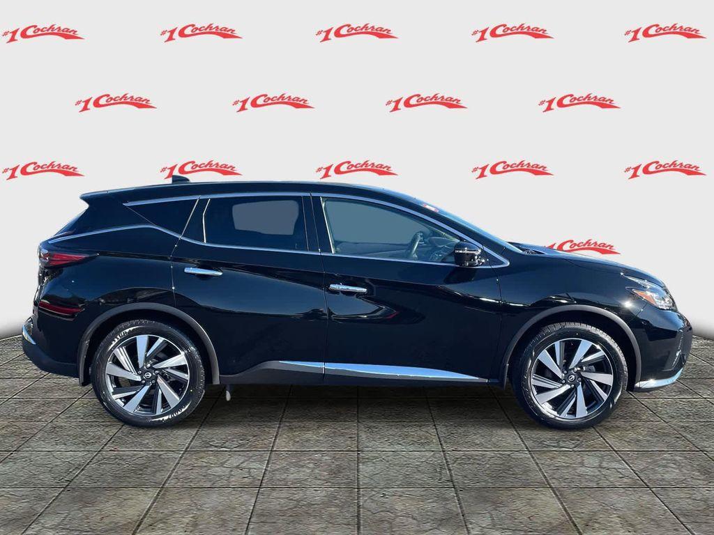 used 2024 Nissan Murano car, priced at $35,285