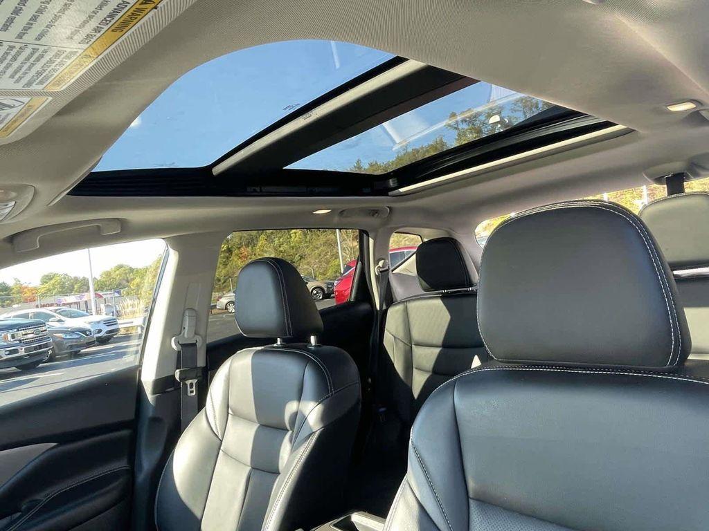 used 2024 Nissan Murano car, priced at $35,285