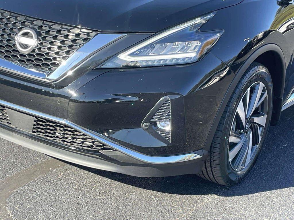 used 2024 Nissan Murano car, priced at $35,285