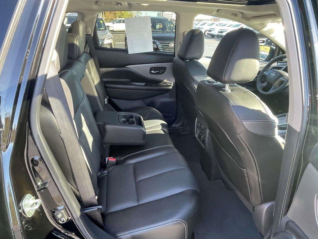 used 2024 Nissan Murano car, priced at $35,285