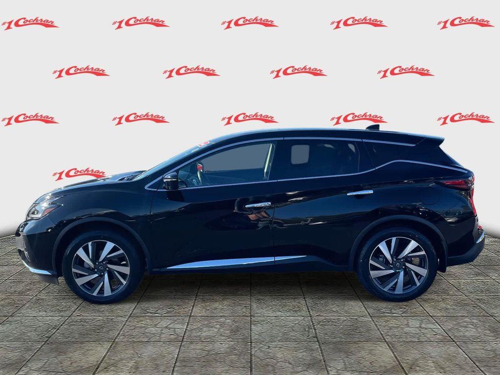 used 2024 Nissan Murano car, priced at $35,285
