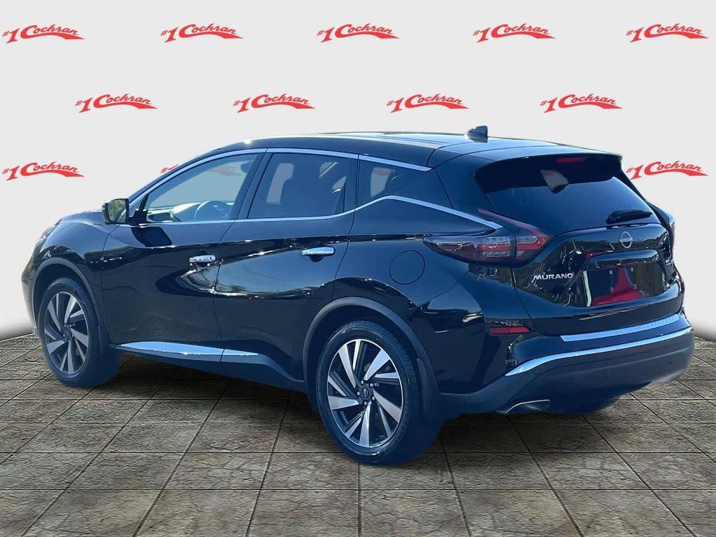 used 2024 Nissan Murano car, priced at $35,285