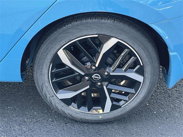 new 2025 Nissan Versa car, priced at $22,024