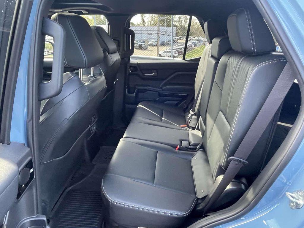 used 2025 Toyota 4Runner car, priced at $58,873