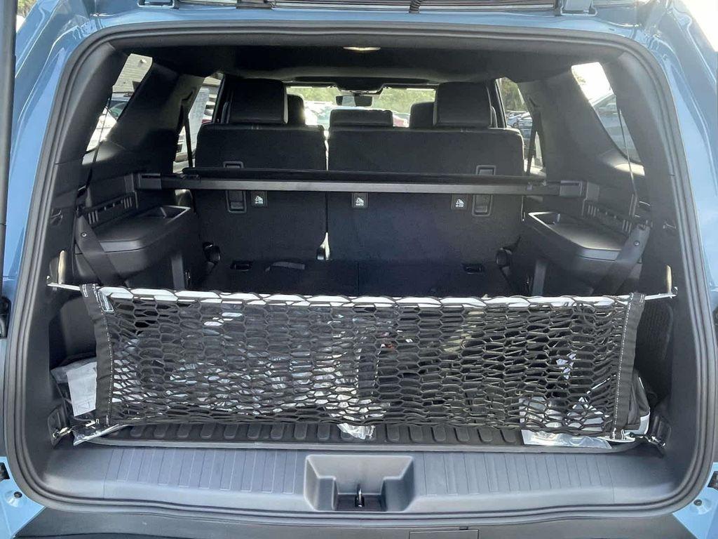 used 2025 Toyota 4Runner car, priced at $58,873