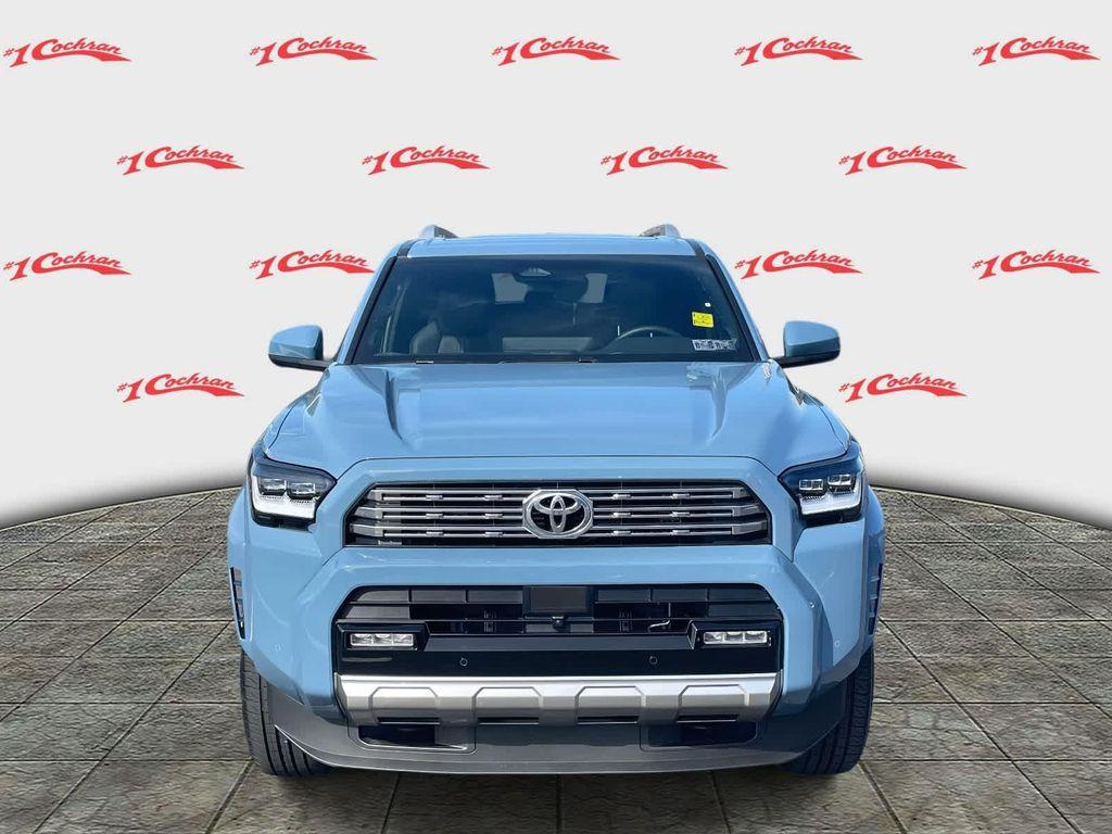 used 2025 Toyota 4Runner car, priced at $58,873