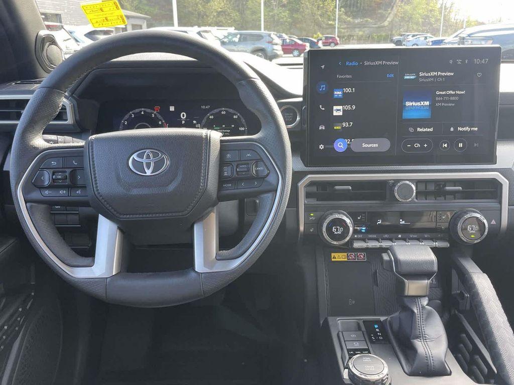 used 2025 Toyota 4Runner car, priced at $58,873