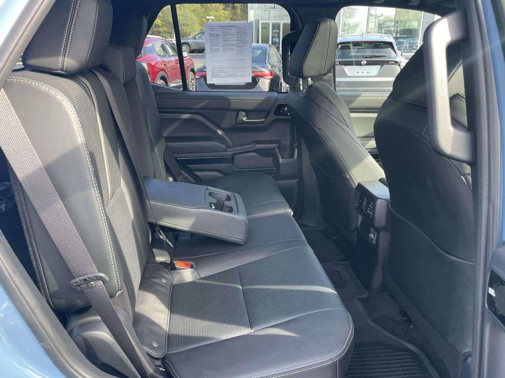used 2025 Toyota 4Runner car, priced at $58,873