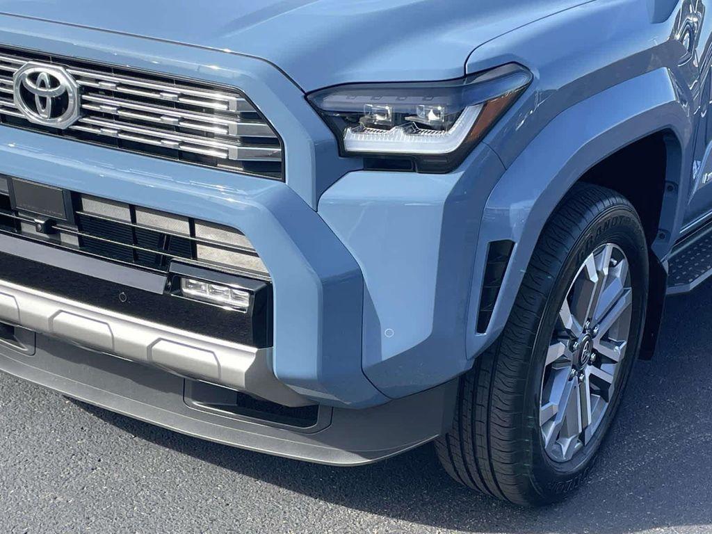 used 2025 Toyota 4Runner car, priced at $58,873