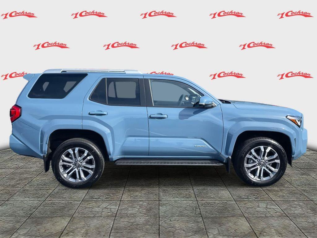 used 2025 Toyota 4Runner car, priced at $58,873