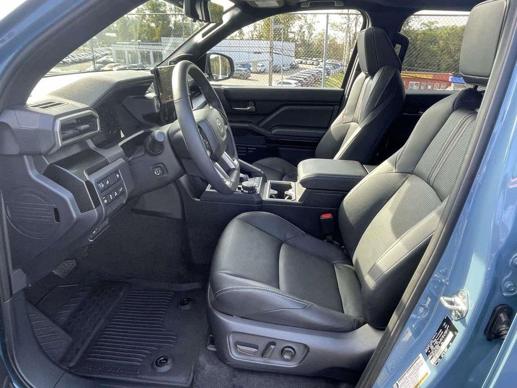 used 2025 Toyota 4Runner car, priced at $58,873