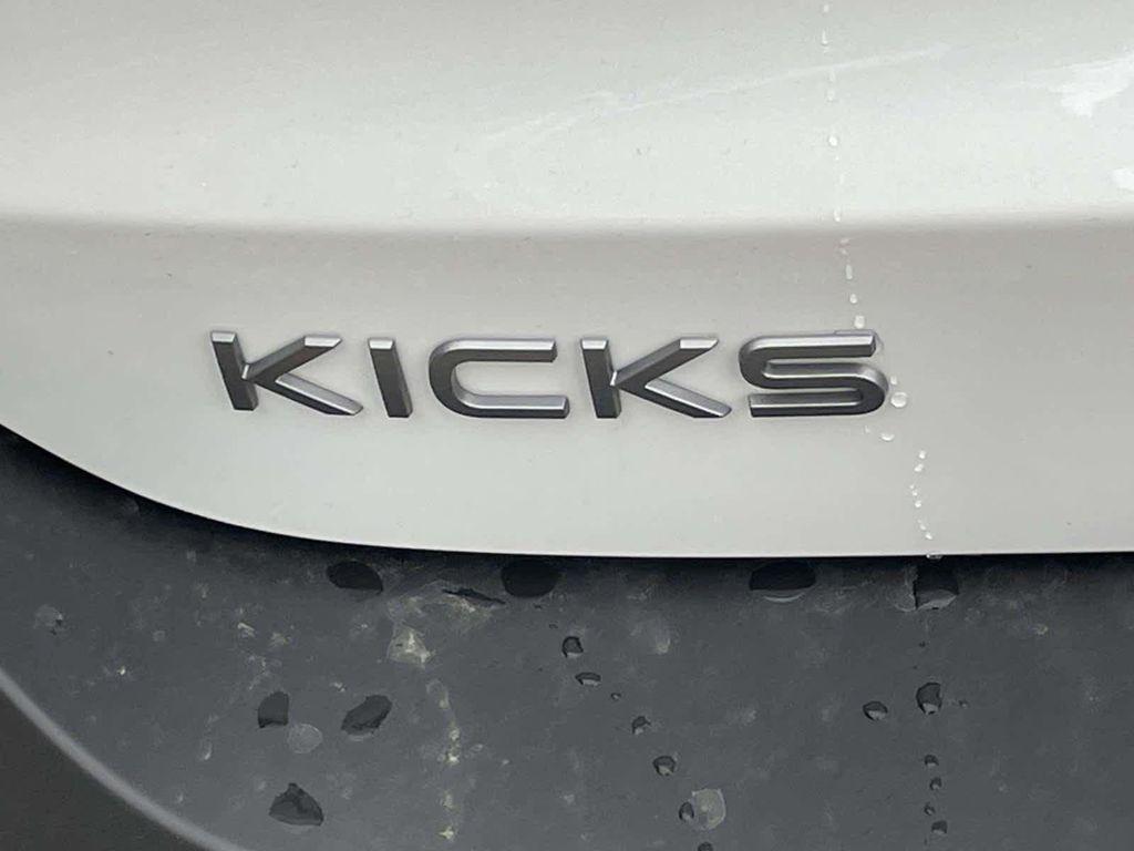 new 2026 Nissan Kicks car, priced at $33,725