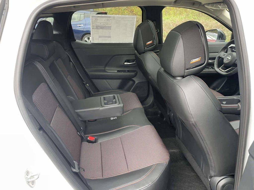 new 2026 Nissan Kicks car, priced at $33,725