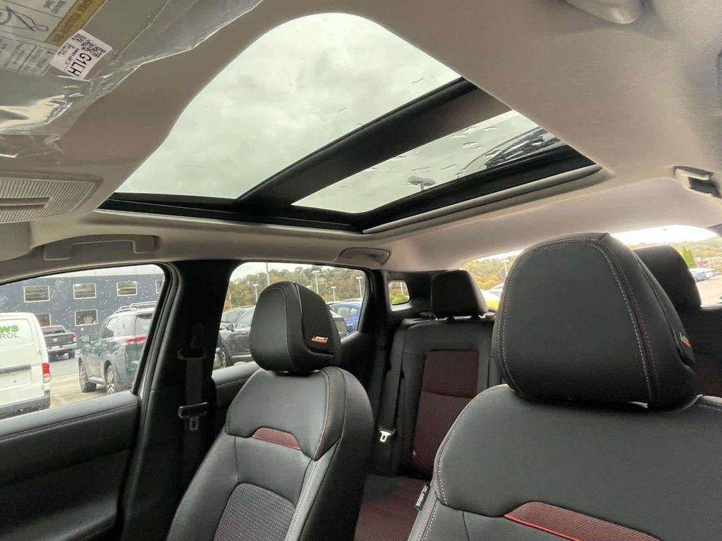 new 2026 Nissan Kicks car, priced at $33,725