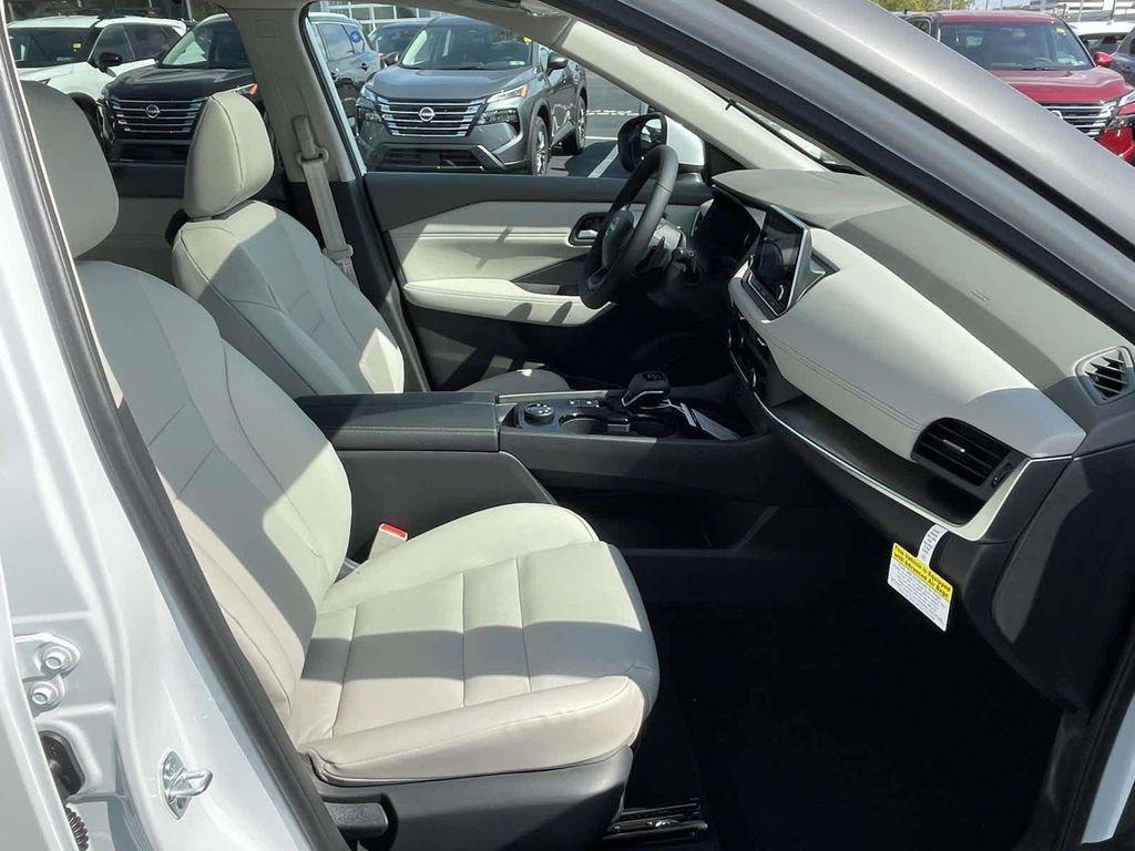 new 2026 Nissan Rogue car, priced at $32,988