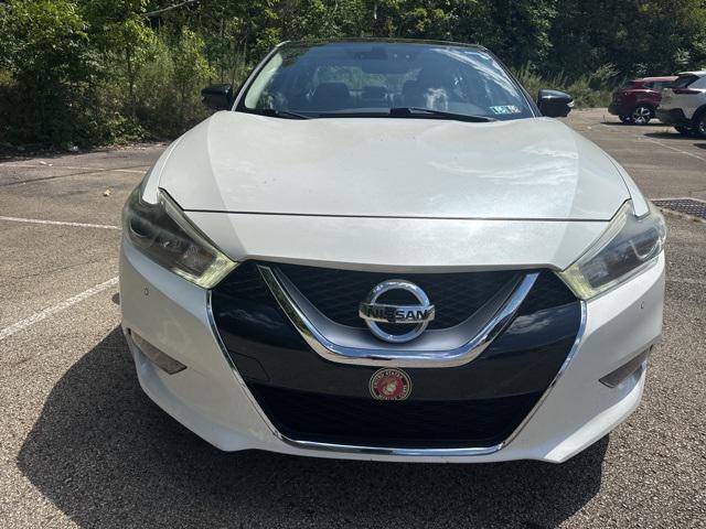 used 2016 Nissan Maxima car, priced at $14,174