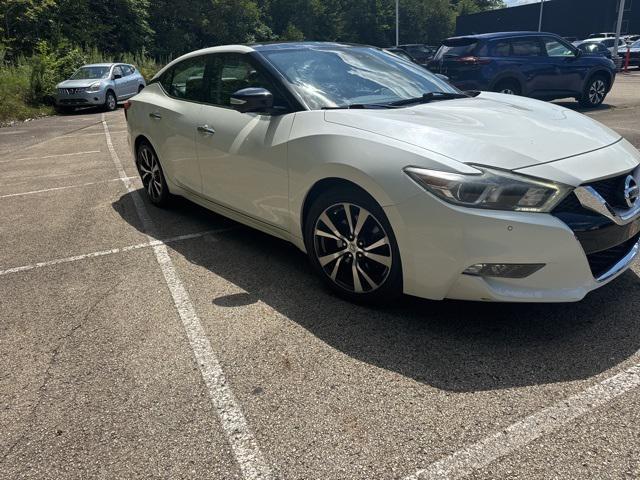 used 2016 Nissan Maxima car, priced at $14,174