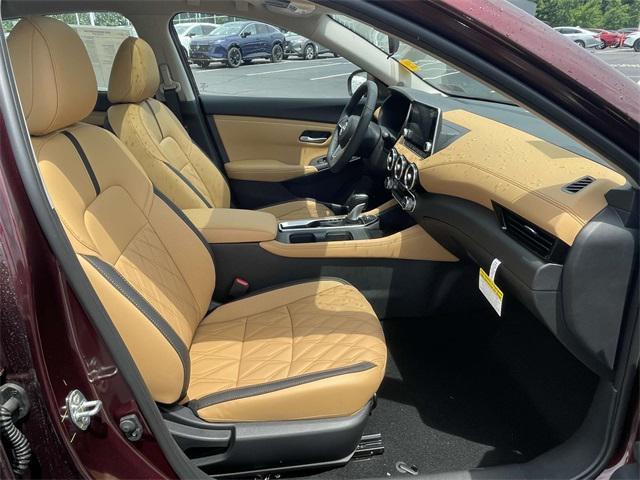 new 2025 Nissan Sentra car, priced at $25,840
