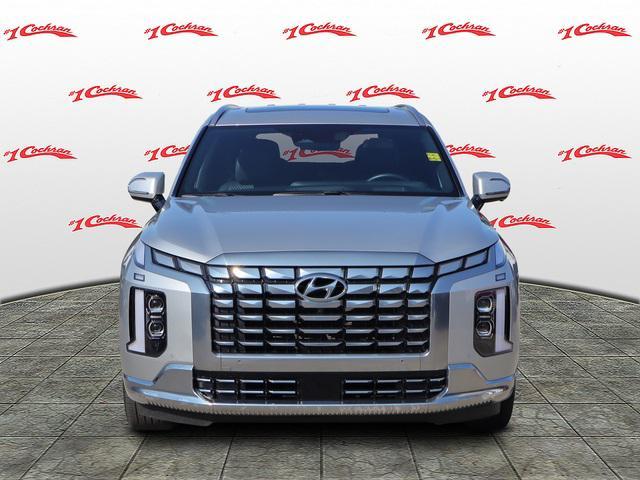 used 2024 Hyundai Palisade car, priced at $38,294