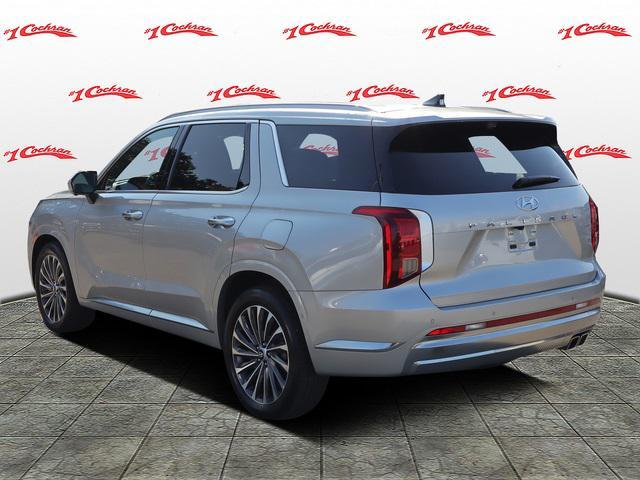 used 2024 Hyundai Palisade car, priced at $38,294