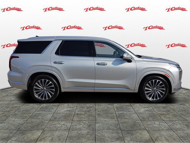 used 2024 Hyundai Palisade car, priced at $38,294