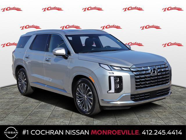 used 2024 Hyundai Palisade car, priced at $38,294