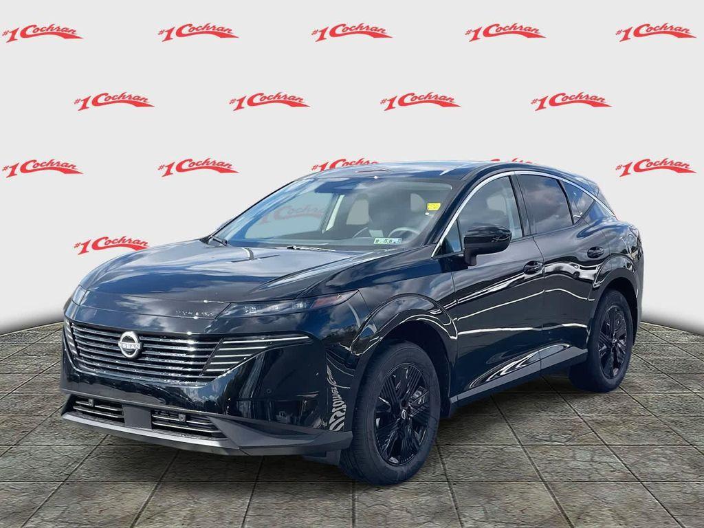 new 2026 Nissan Murano car, priced at $41,760