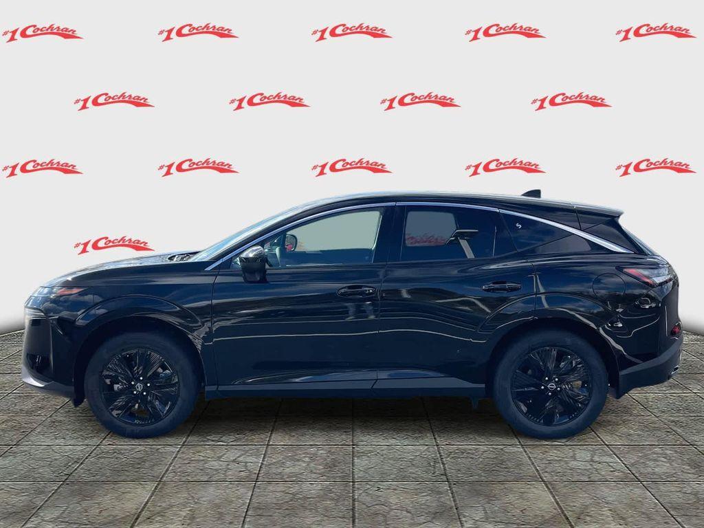 new 2026 Nissan Murano car, priced at $41,760