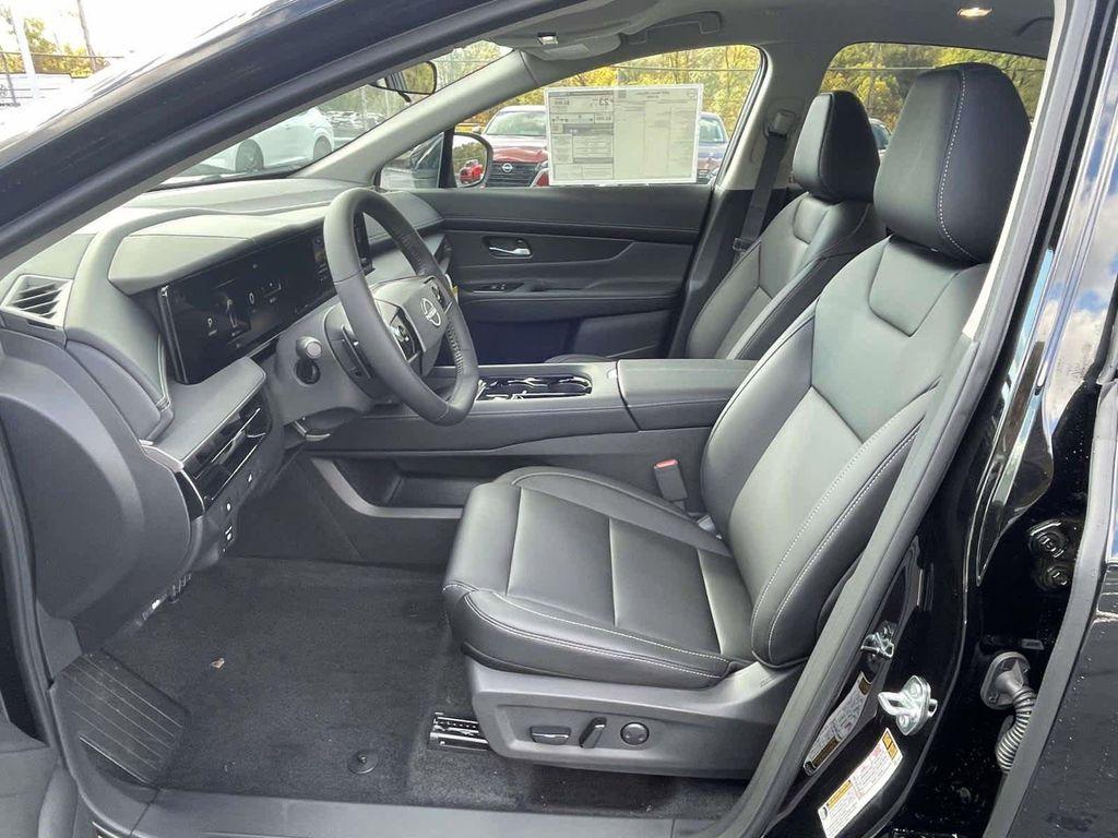 new 2026 Nissan Murano car, priced at $41,760