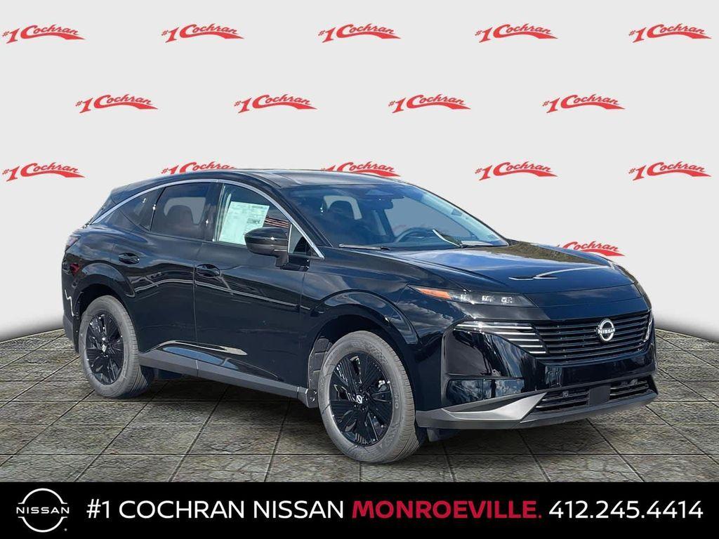 new 2026 Nissan Murano car, priced at $41,760