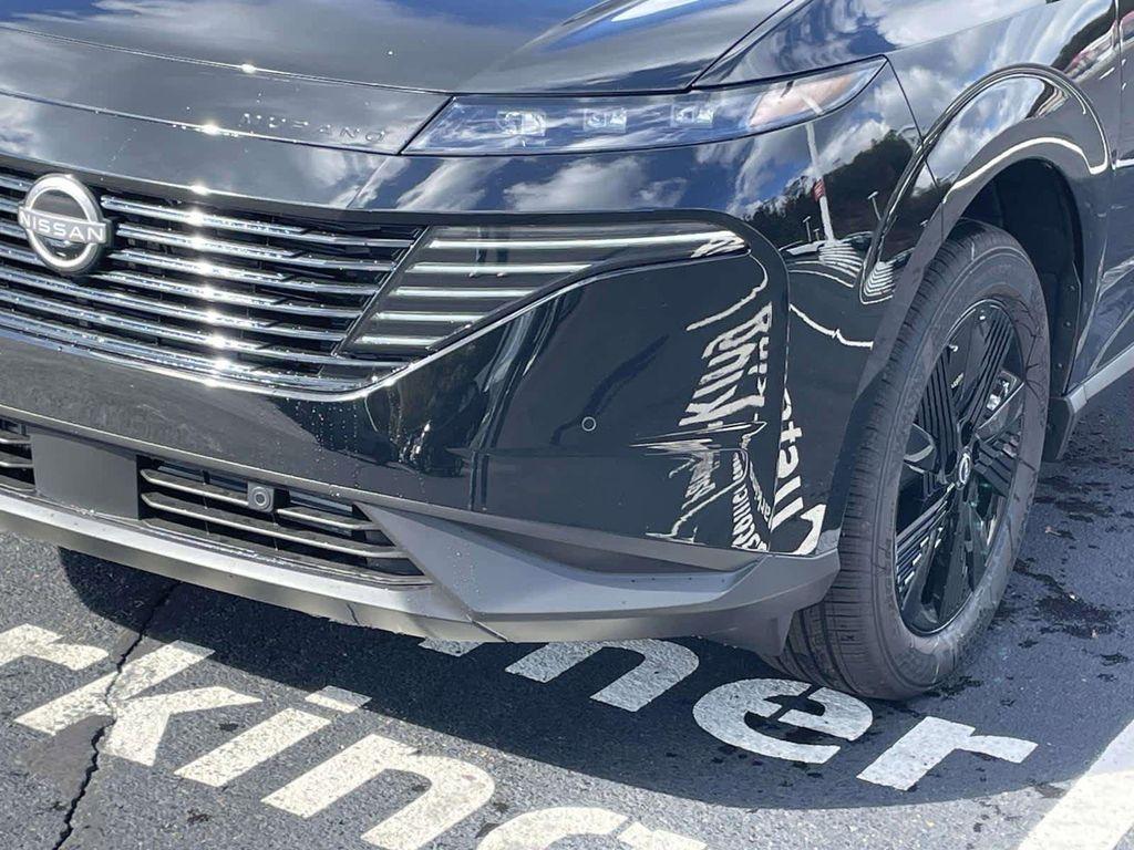 new 2026 Nissan Murano car, priced at $41,760