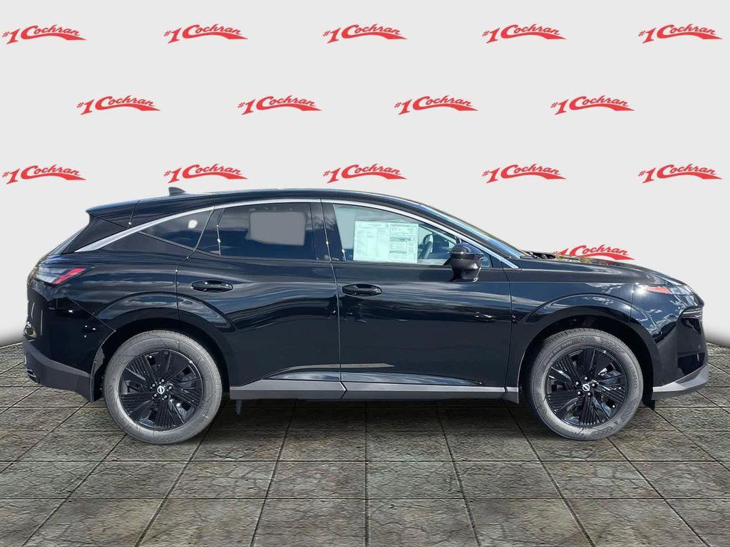 new 2026 Nissan Murano car, priced at $41,760