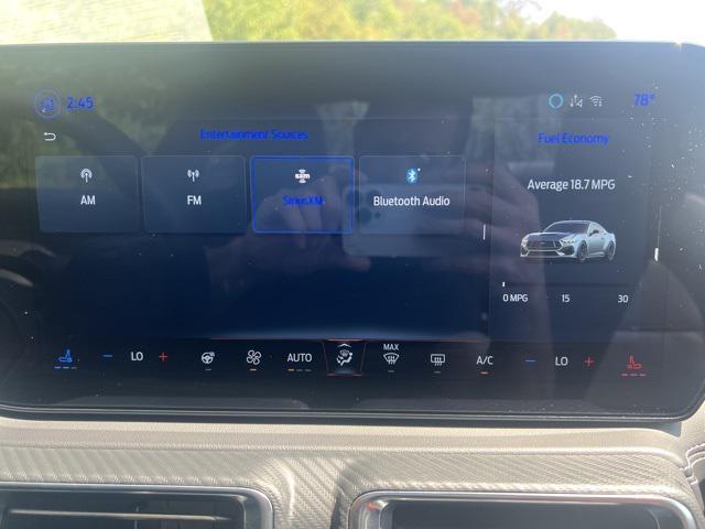 used 2024 Ford Mustang car, priced at $45,997
